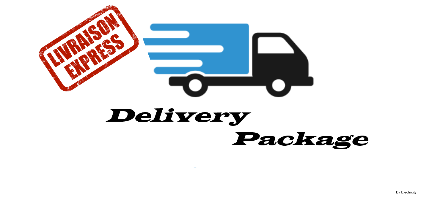 Logo DeliveryPackage